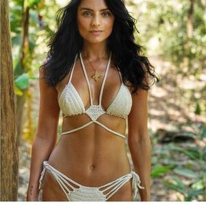 Mabi Swimwear Sophia Top and Bottom